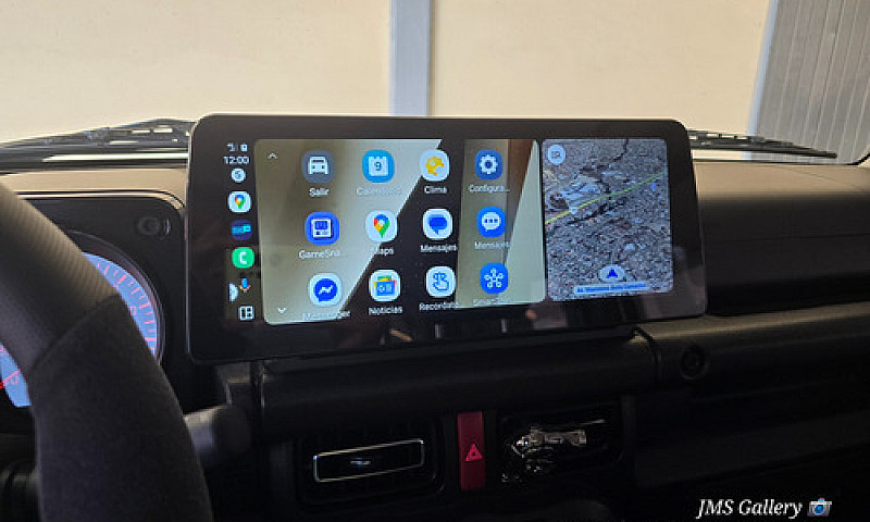 Suzuki Jimny 1.5 Glx...