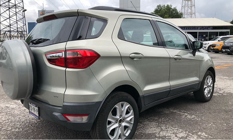 Ford  Eco Sport  201...