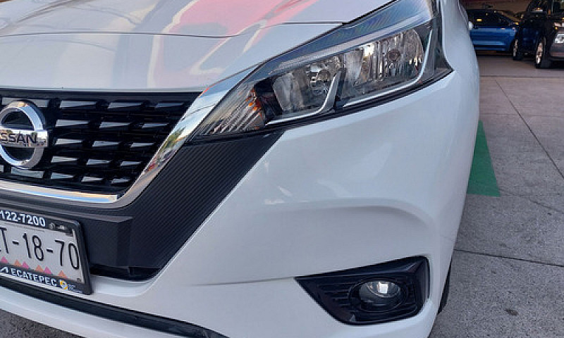 Nissan March 2021...