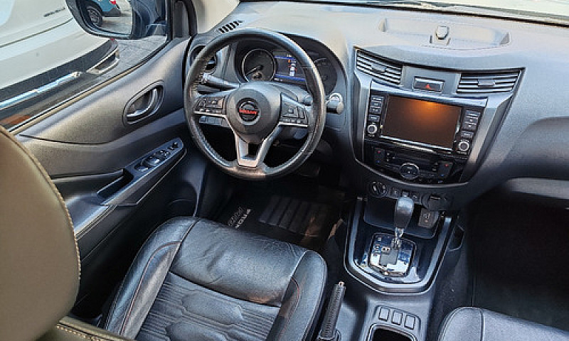 Nissan Frontier 2021...
