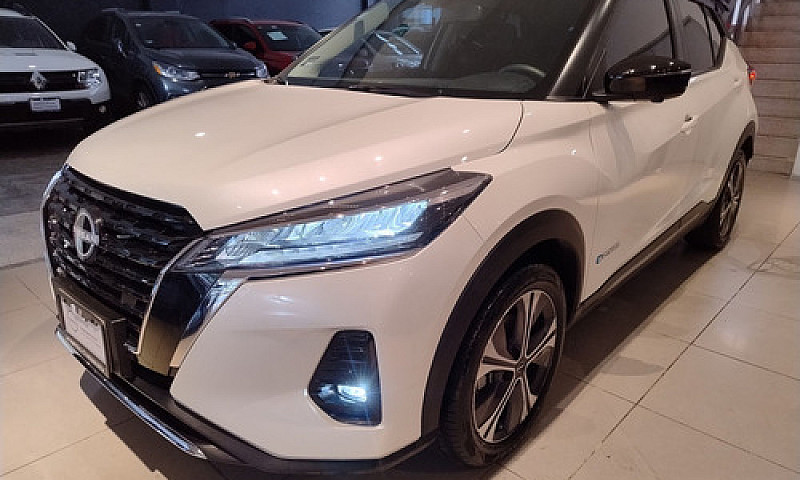 Nissan Kicks 2024...