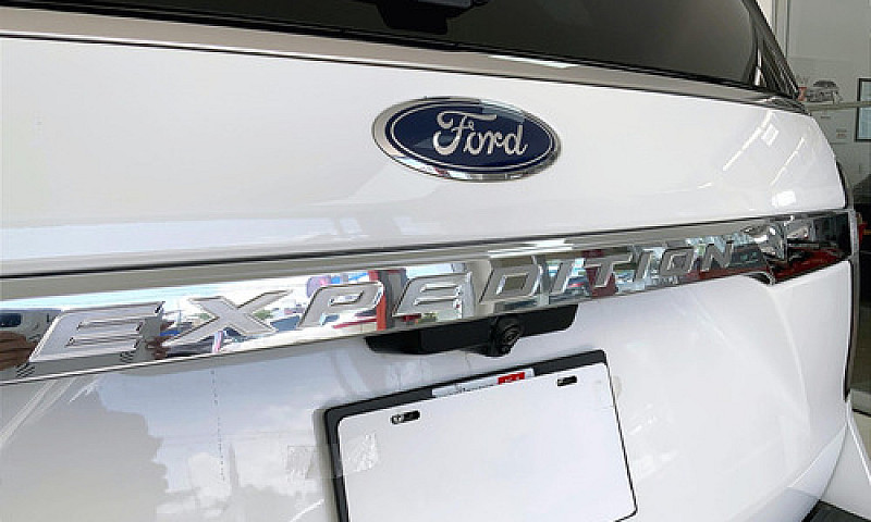 Ford Expedition 2021...