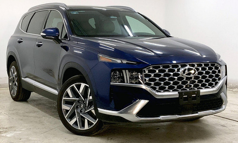 Hyundai Santa Fe 202...