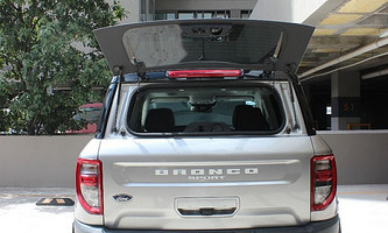Ford Bronco Sport 1....