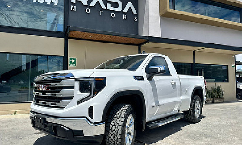 Gmc Sierra 2024...