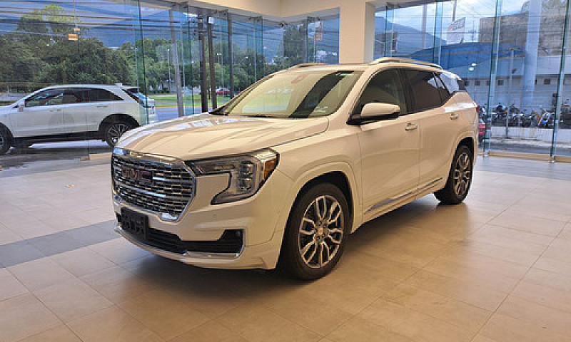 Gmc Terrain 2022...