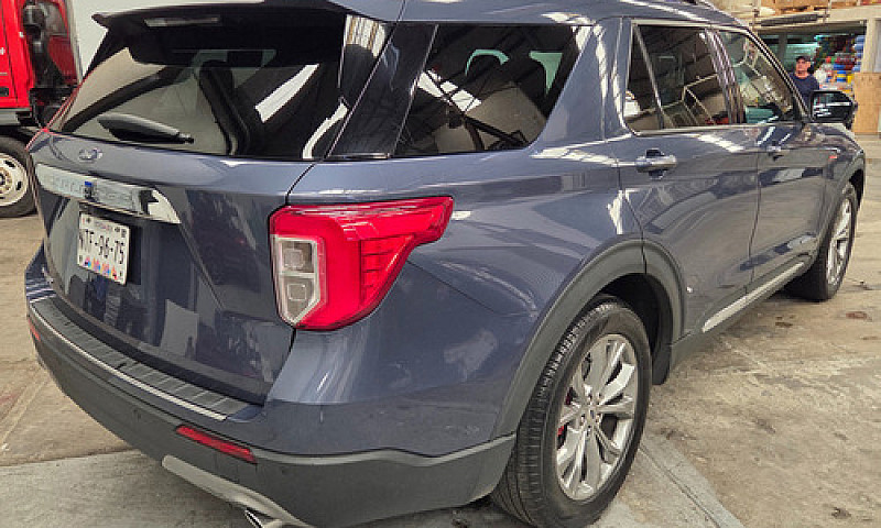 Ford Explorer 3.5 Li...