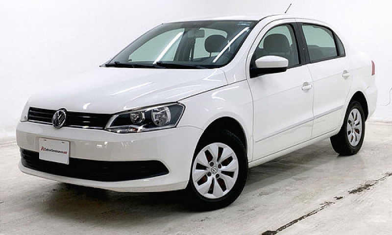 Volkswagen Gol 2016...