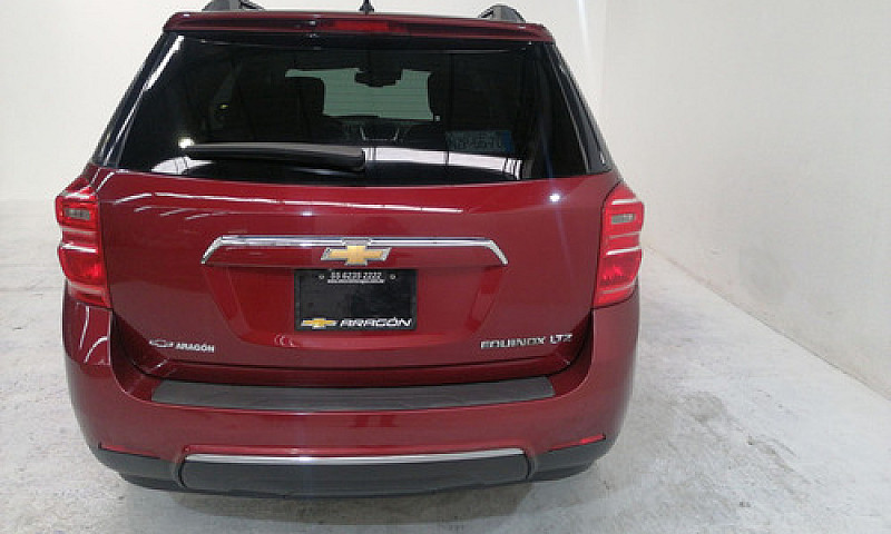 Chevrolet Equinox 20...