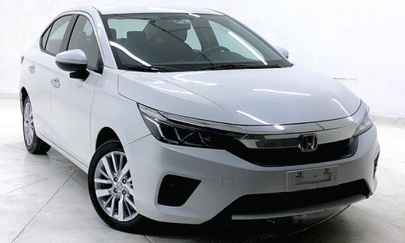 Honda City 2021...