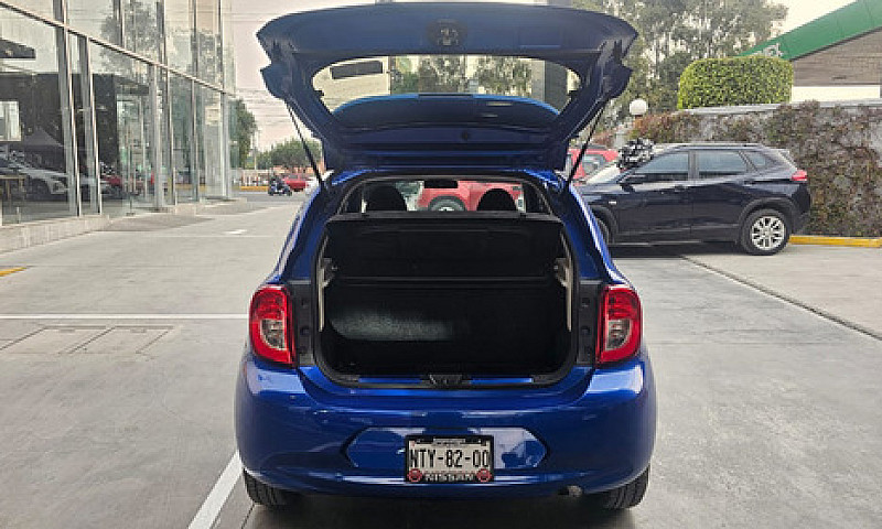 Nissan March 2019...