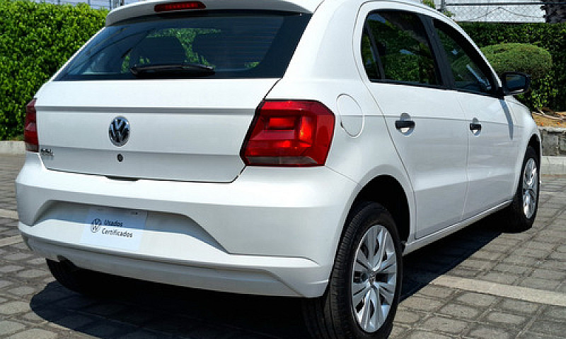 Volkswagen Gol 2020 ...