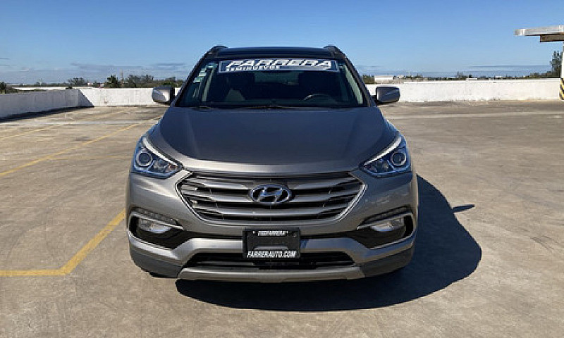 Hyundai Santa Fe 201...