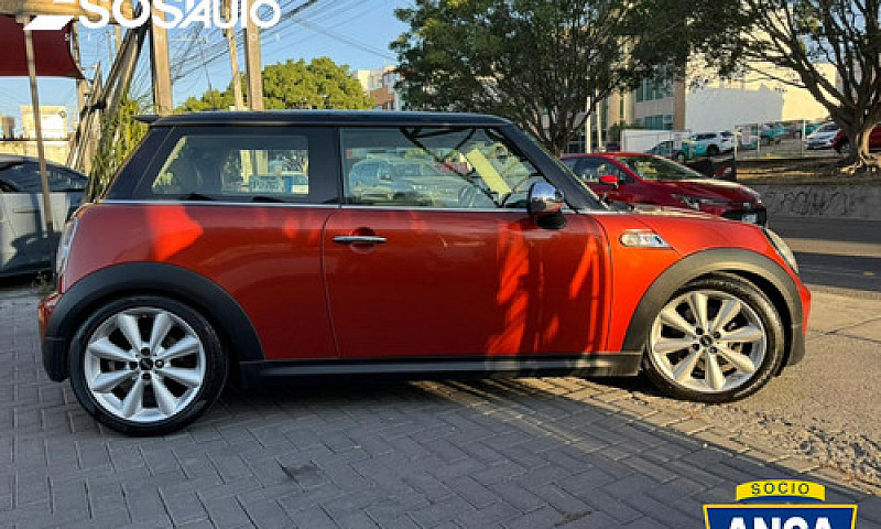 Mini Cooper S Chili ...