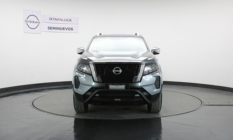 Nissan Frontier 2024...