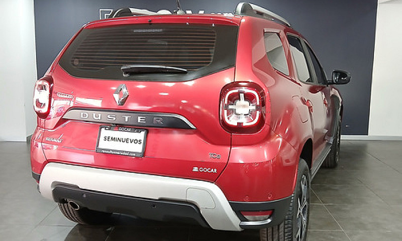 Renault Duster 2023...