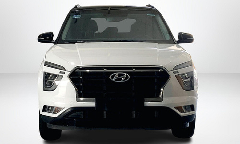 Hyundai Creta 2022...