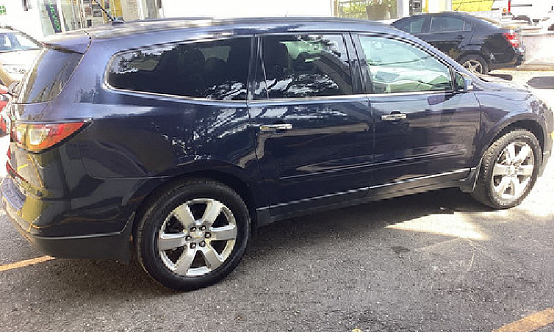 Chevrolet Traverse 2...