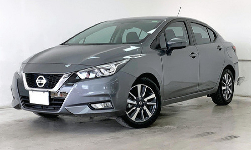 Nissan Versa 2021...