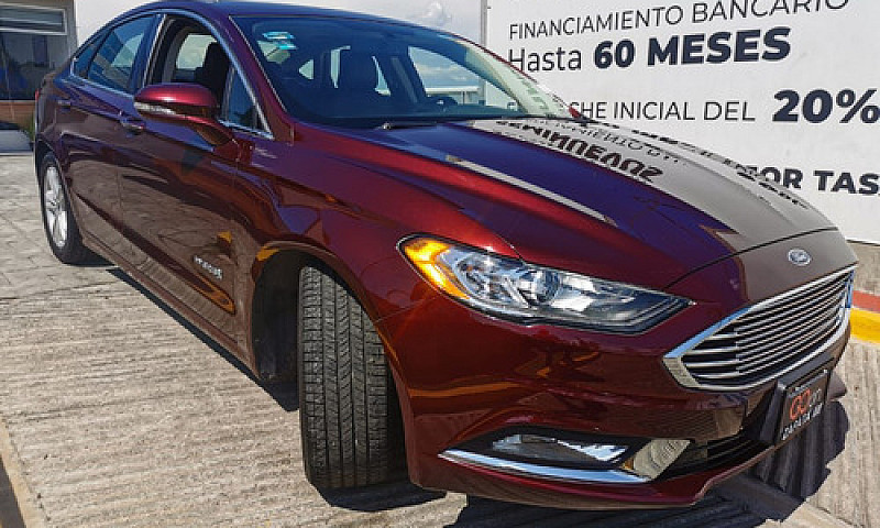 Ford Fusion 2018 2.0...