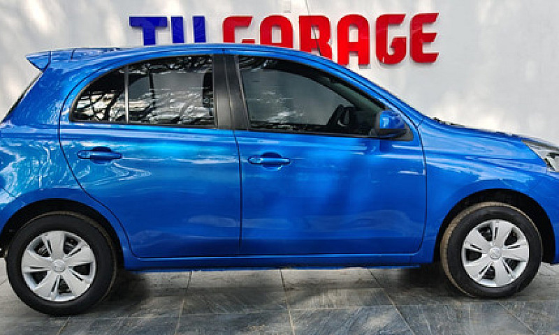 Nissan March 1.6 Sen...