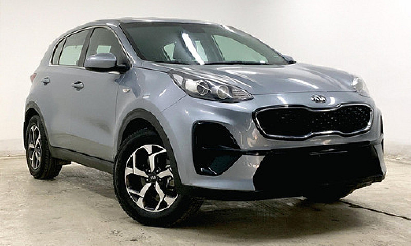 Kia Sportage 2020...
