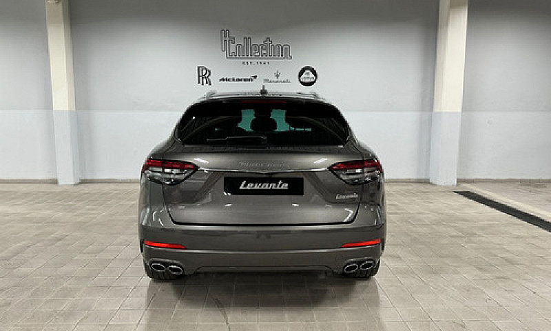 Maserati Levante Mhe...