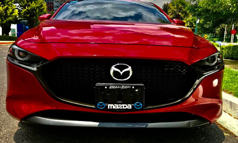 Mazda 3 2.5 S Grand ...