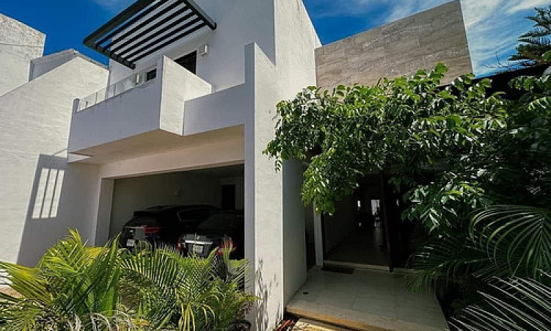 Casa Con 22 Paneles ...