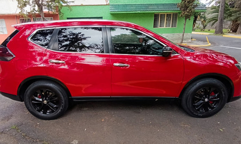 Nissan X-Trail 2.5 S...