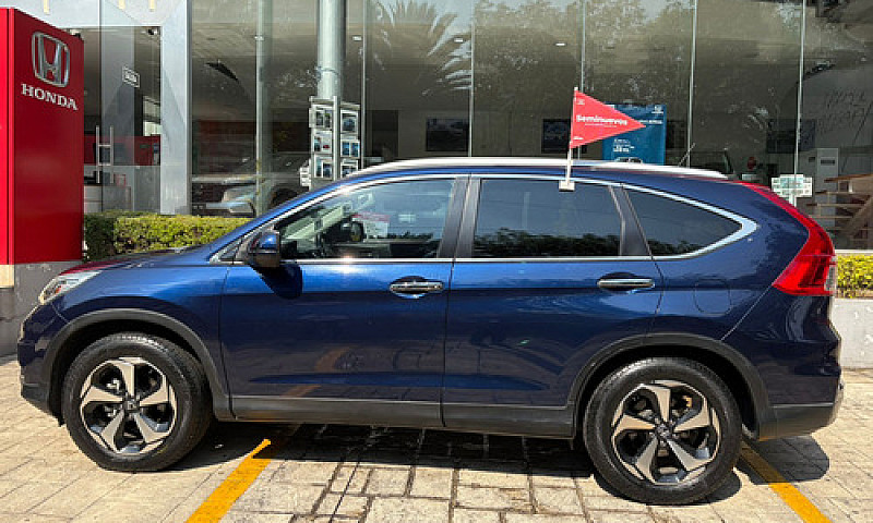 Honda Cr-V 2016...