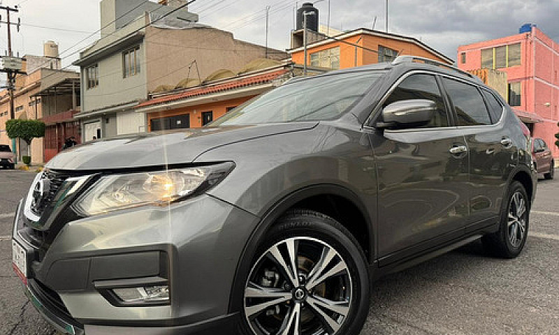 Nissan X-Trail 2.5 A...