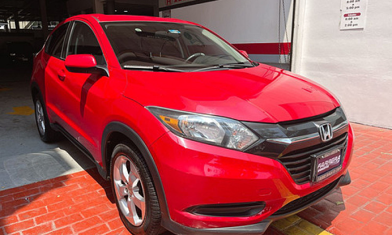 Honda Hr-V 2016 1.8 ...