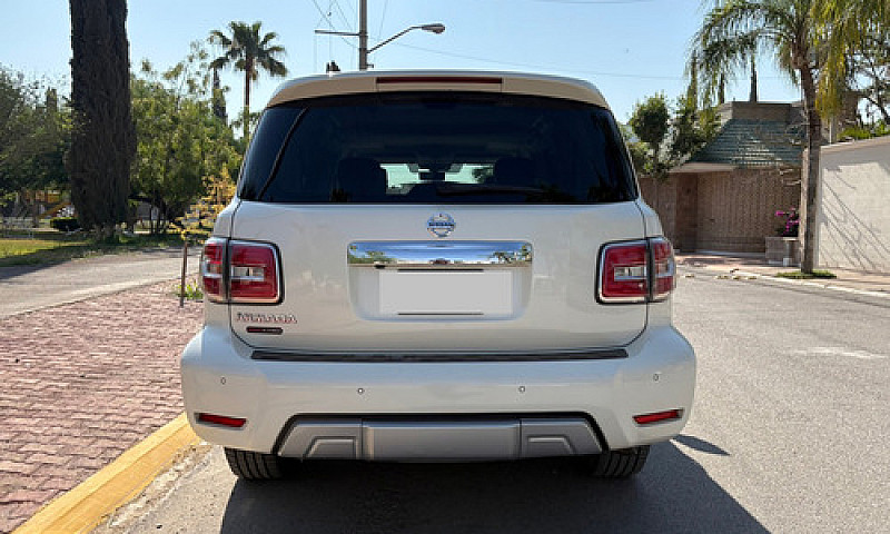 Nissan Armada 5.6L A...