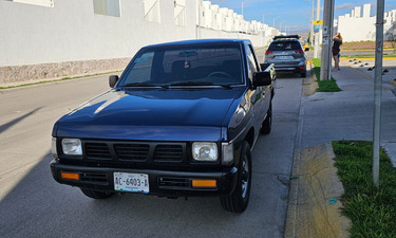 Pick Up Nissan 1998 ...