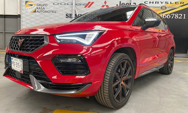 Cupra Ateca 2023 2.0...
