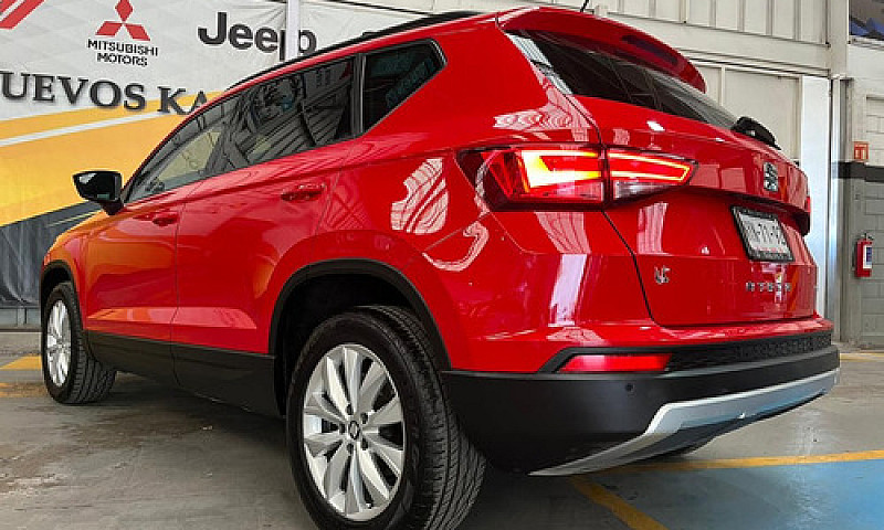 Seat Ateca 2017...