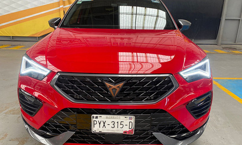 Cupra Ateca 2023 2.0...
