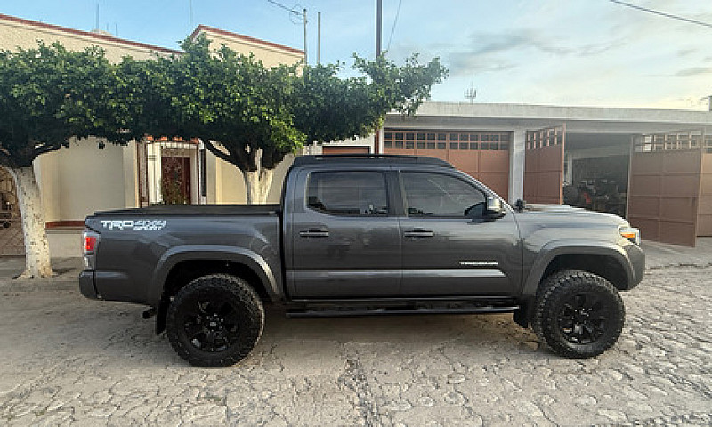 Toyota Tacoma 3.5 Tr...