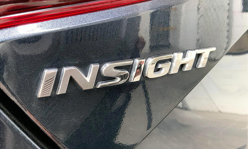 Honda Insight 2021...