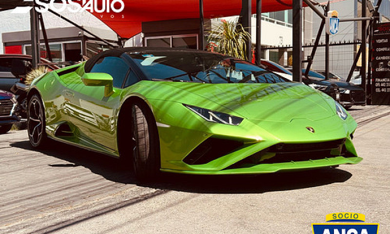 Lamborghini Huracán ...