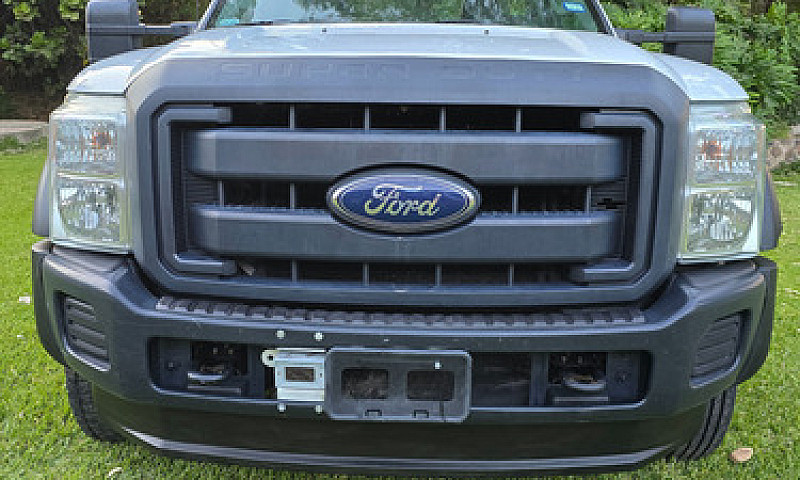 Ford Super Duty  F45...