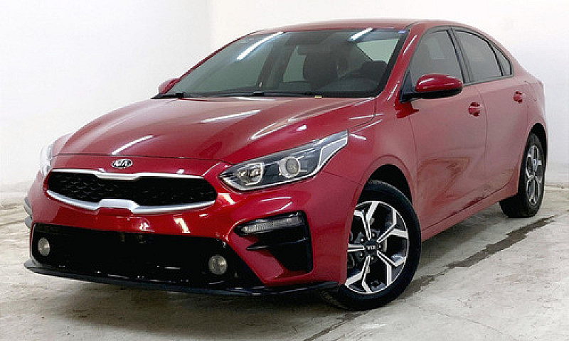 Kia Forte 2020...