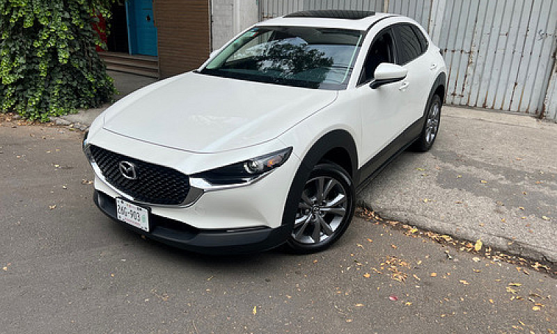 Mazda Cx-30 Sport Hi...