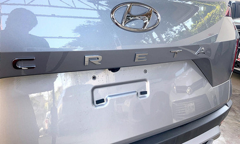 Hyundai Creta 2024...