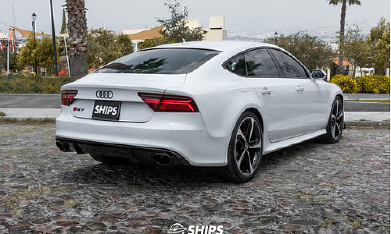 Audi A7 2017 4.0 V8 ...