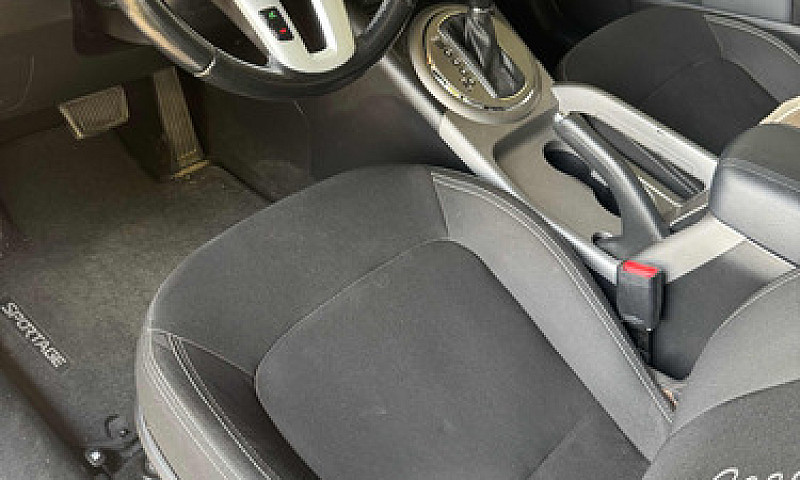 Kia Sportage 2.0 Ex ...