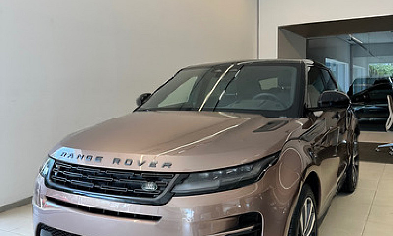 Range Rover Evoque D...