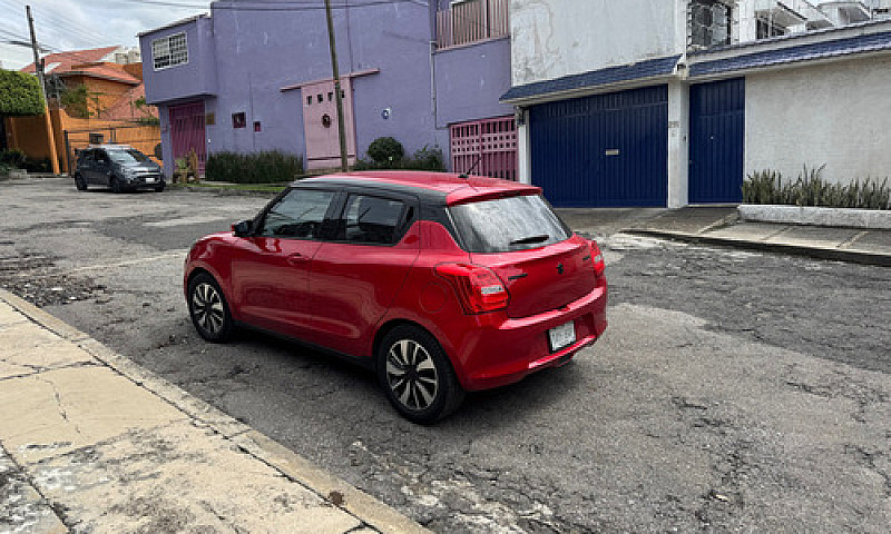 Suzuki Swift 1.0 Boo...