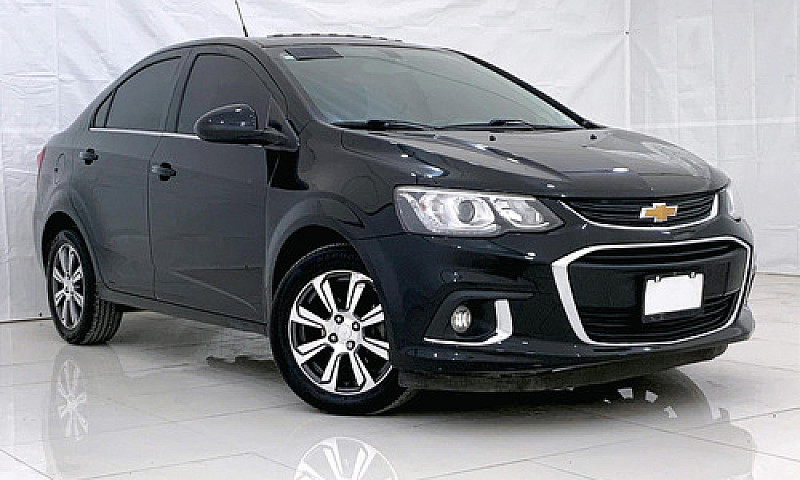Chevrolet Sonic 2017...